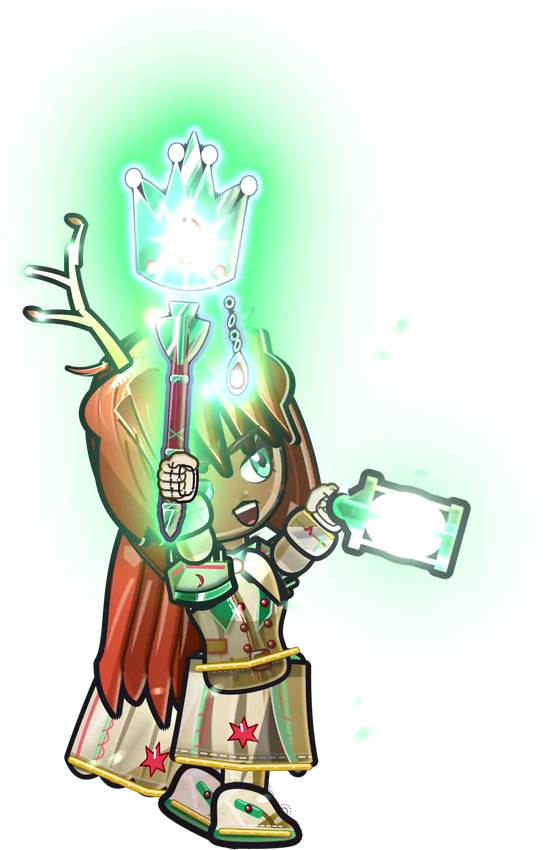 The Wildheart Warden, a level 60 Thornwarden